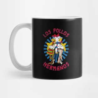 Los Pollos Hermanos Mug